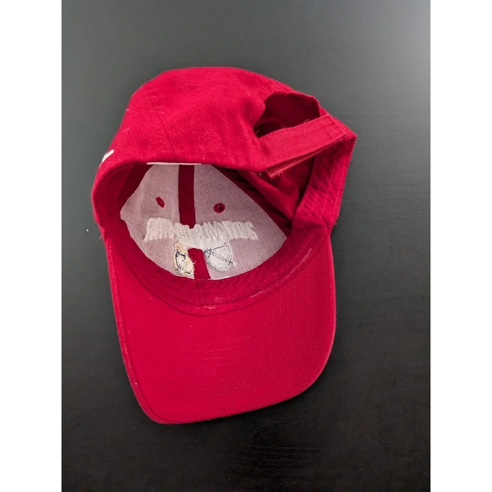 2017 Adidas MLS All‎ Star Hat Chicago 17' Red Soccer Futbol Football